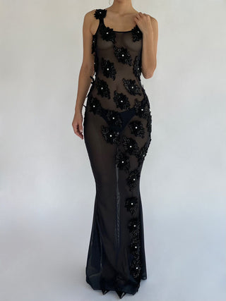 Cherie S Sample Ciara Maxi Dress