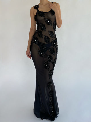 Cherie S Sample Ciara Maxi Dress