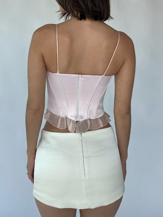 Cherie S Sample Isabel Top - Pink