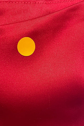 Cherie Sample Gabrielle Dress - Red