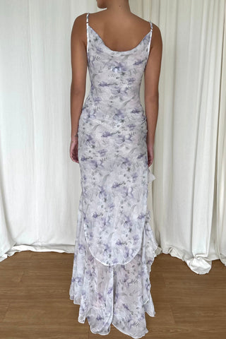 Cherie Sample Rosario Maxi Dress