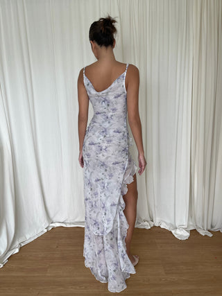 Cherie Sample Rosario Maxi Dress