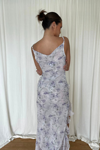 Cherie Sample Rosario Maxi Dress