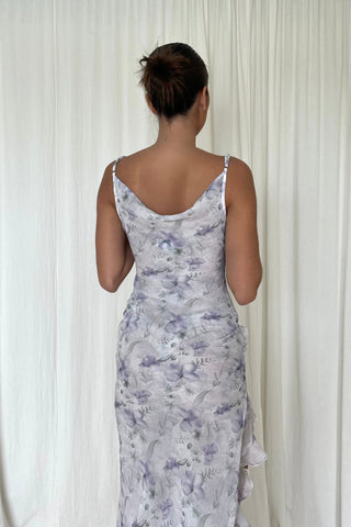 Cherie Sample Rosario Maxi Dress