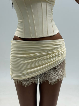 Cherie Skirt Lily Mini Skirt