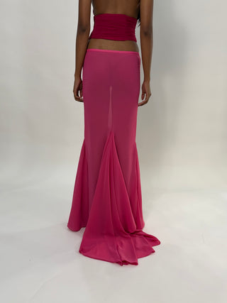 Cherie Skirt XS Sample Maxi Skirt