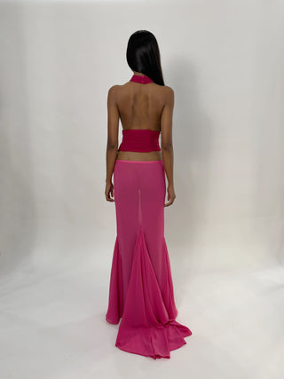 Cherie Skirt XS Sample Maxi Skirt
