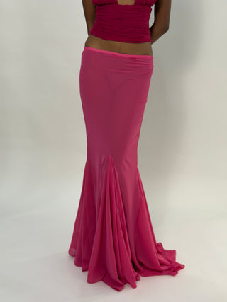Cherie Skirt XS Sample Maxi Skirt