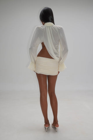 Cherie TOP Blair Long Sleeve Top