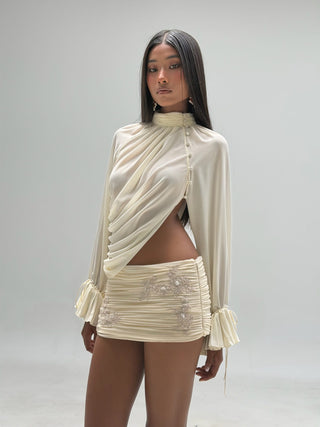 Cherie TOP Blair Long Sleeve Top