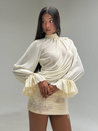 Cherie TOP Blair Long Sleeve Top