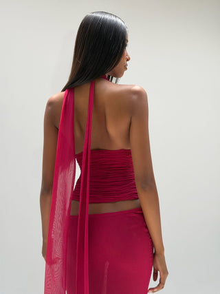 Cherie TOP Candice Halter Top