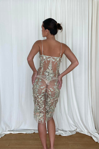 Cherie XS Sample Amelia Dress