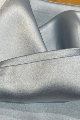 Cherie XS Sample Belle Mini Skirt - Blue