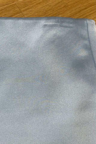 Cherie XS Sample Belle Mini Skirt - Blue