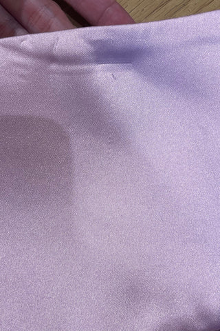 Cherie XS Sample Belle Mini Skirt - Pink