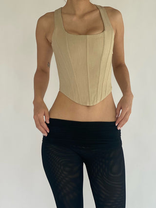 Cherie XS Sample Corset Top