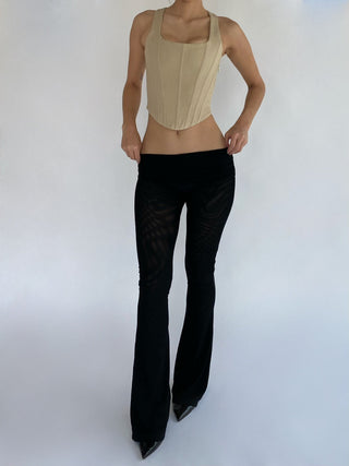 Cherie XS Sample Corset Top