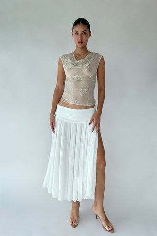 Cherie XS Sample Faith Top - Sequined