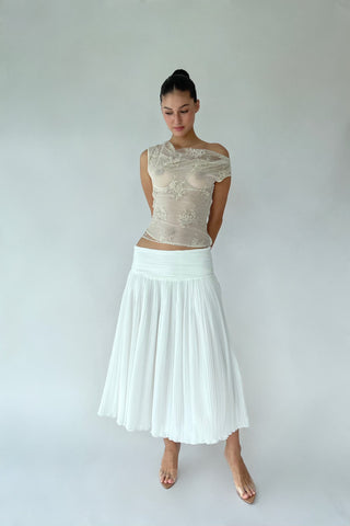 Cherie XS Sample Faith Top - Sequined