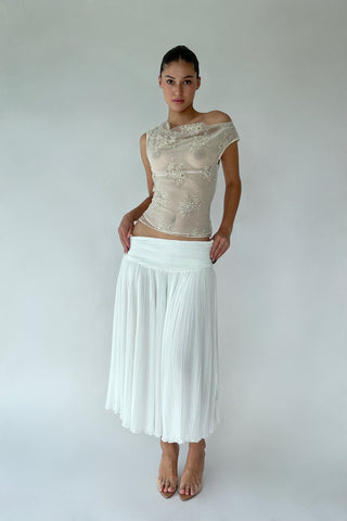 Cherie XS Sample Faith Top - Sequined