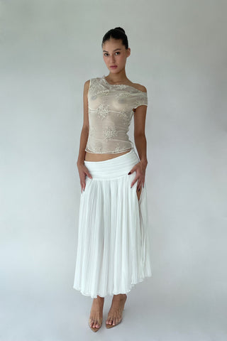 Cherie XS Sample Faith Top - Sequined