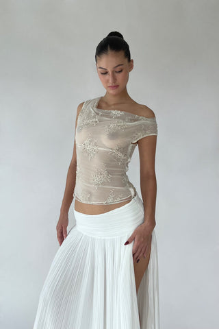 Cherie XS Sample Faith Top - Sequined