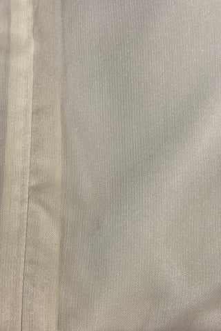 Cherie XS Sample Ruffle Mini Dress - Ivory