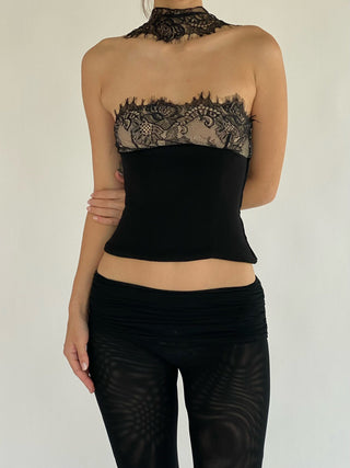 Cherie XS Sample Tube Halter Top