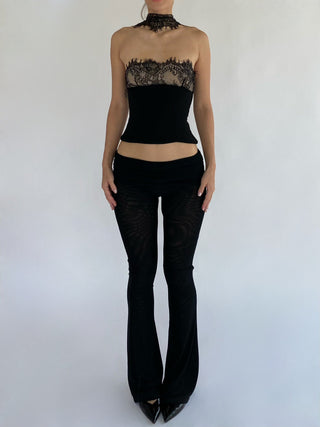 Cherie XS Sample Tube Halter Top