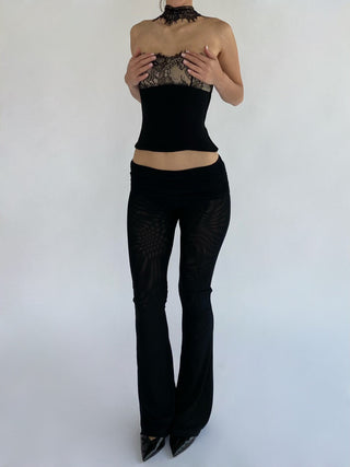 Cherie XS Sample Tube Halter Top