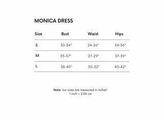 Monica Maxi Dress - Red