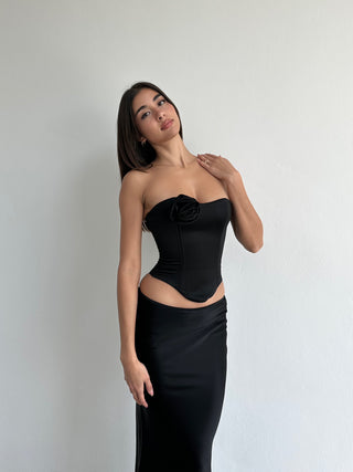 Savannah Skirt - Black