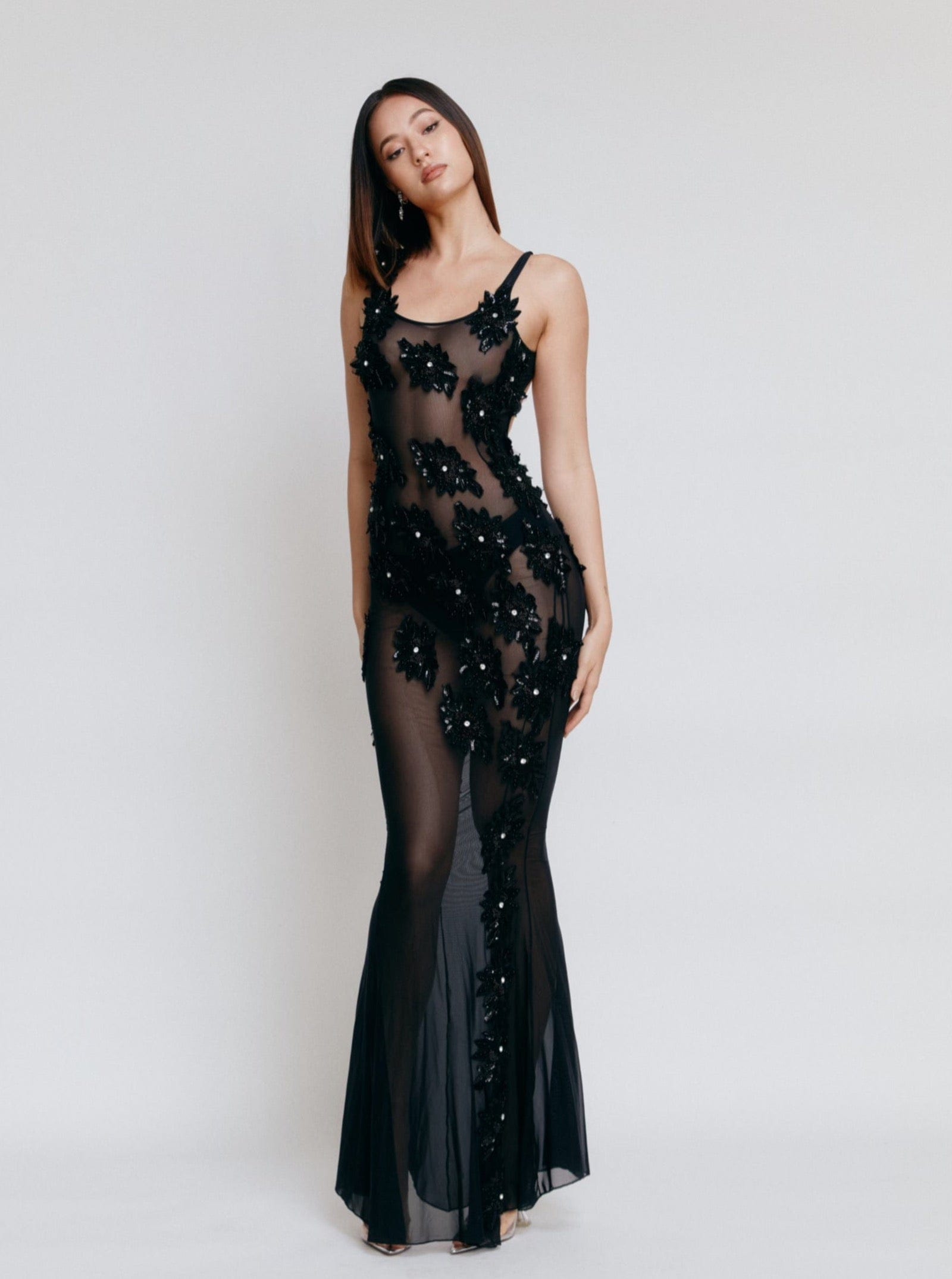 Ciara Maxi Dress Cherie Ciara Maxi Dress Cherie