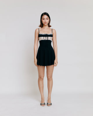 mixedgals Maria Dress - Black