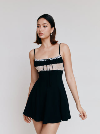 mixedgals Maria Dress - Black