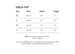 mixedgals Stella Top