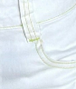 Sample Zoey Mini Skirt - White