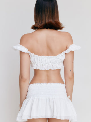 Set Studio Daisy Crop Top