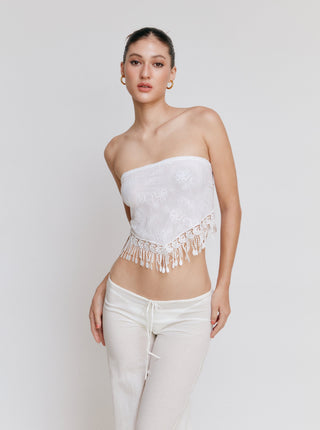 Set Studio FS - PREORDER Océane Crop Top