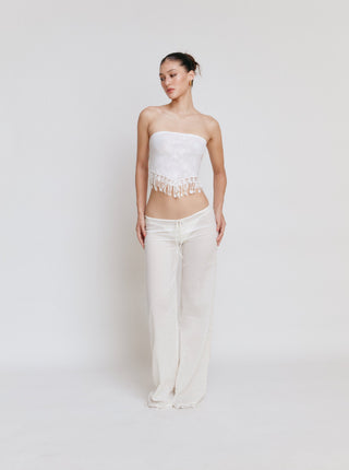 Set Studio FS - PREORDER Océane Crop Top