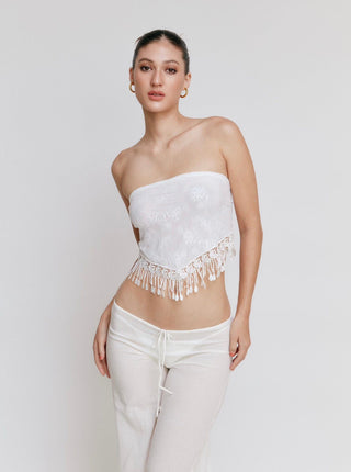 Set Studio FS - PREORDER Océane Crop Top