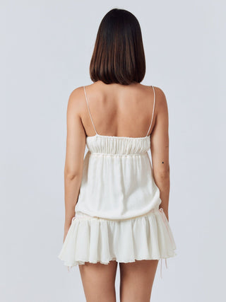 Set Studio Kai Mini Dress - Ivory