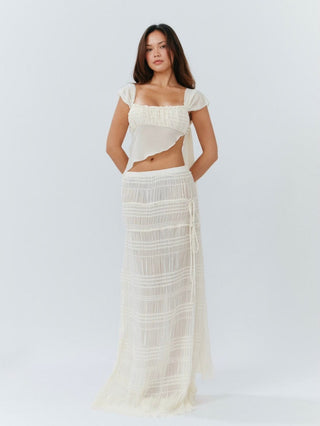 Set Studio Lucia Maxi Skirt