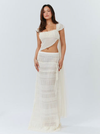 Set Studio Lucia Maxi Skirt