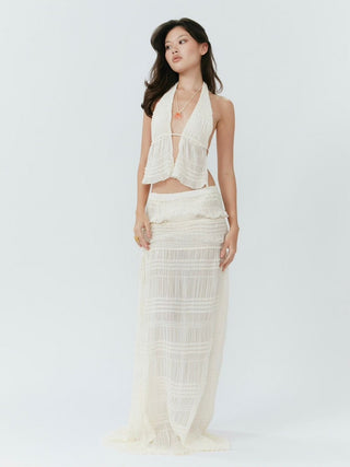 Set Studio Lucia Maxi Skirt