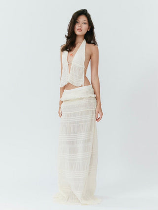 Set Studio Lucia Maxi Skirt