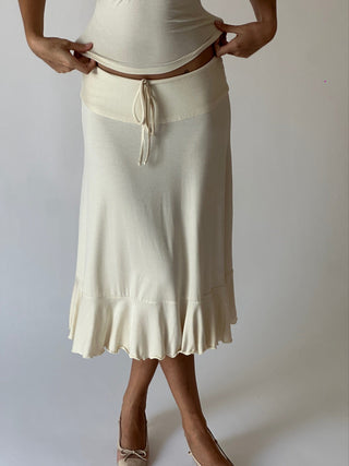 Set Studio Masha Skirt - Ivory