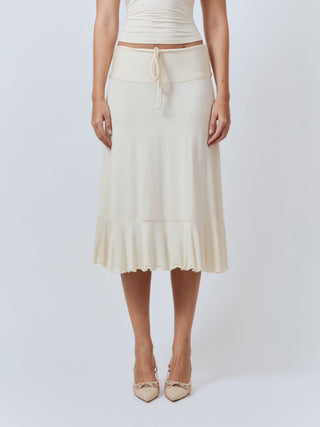 Set Studio Masha Skirt - Ivory