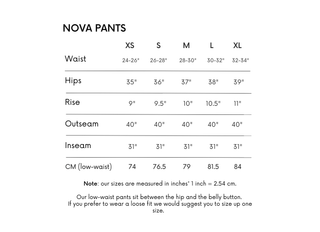 Set Studio Nova Pants